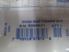 5009631 Omc C8d Evinrude Johnson Diagnostic Software Kit Standard Version 6.2 #2