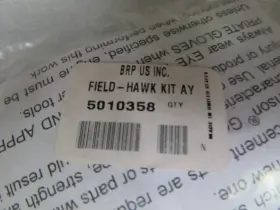 5010358 Omc C3c Evinrude Johnson Field Hawk Kit Assy Oem New Factory Boat Parts #2