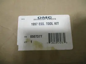 507377 Omc 1997 Johnson Evinrude Outboard Essential Service Tool Kit #2