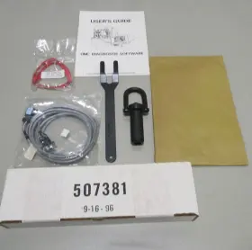 507377 Omc 1997 Johnson Evinrude Outboard Essential Service Tool Kit