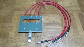 S-13-c Omc 507975 Stevens Instrument Company 4 Wire Cdi Spark Checker #3