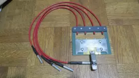 S-13-c Omc 507975 Stevens Instrument Company 4 Wire Cdi Spark Checker