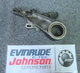 0510416 Omc 510416 A15 Evinrude Johnson Bracket Oem New Factory Boat Parts