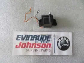 0582366 Omc 582366 C9c Evinrude Johnson Ignition Coil Oem New Factory Boat Parts
