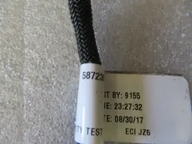 0587230 Omc 587230 C9e Evinrude Johnson Y-harness Oem New Factory Boat Parts #2