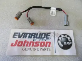 0587230 Omc 587230 C9e Evinrude Johnson Y-harness Oem New Factory Boat Parts