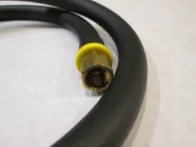 0772267 Omc 772267 Gearcase Oil Filler Replacement Hose And Quick Disconnect Tip #3