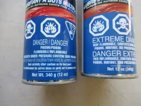 777192 Omc A32 Evinrude Johnson 6 In 1 Multi-purpose Lubricant Lot Of 2 Oem New #3