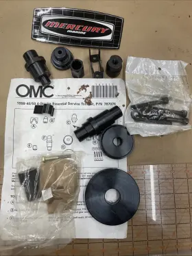 787076 Omc 1999 40/50 4-stroke Essential Service Tool Kit B4