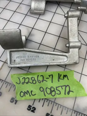 J22862-6 Omc 908578 3 908572 Kent Moore J 22862 6 Gauge Shimming Tool Marine #2