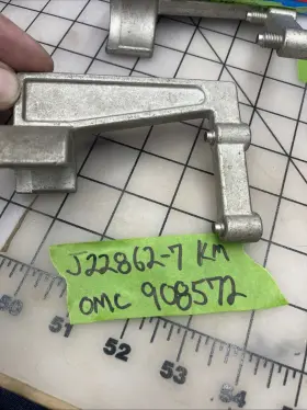 J22862-6 Omc 908578 3 908572 Kent Moore J 22862 6 Gauge Shimming Tool Marine #3
