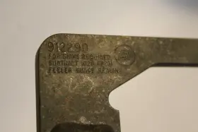 912290 Omc Specialty Tool Shim Gauge Part Genuine Oem #2