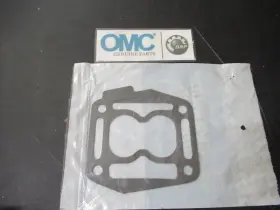 0912477 Omc 912477 A27 Evinrude Johnson Riser Gasket Oem New Factory Boat Parts