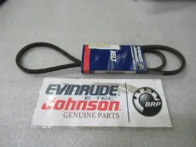 0912714 Omc 912714 A8b Evinrude Johnson V-belt Oem New Factory Boat Parts