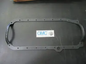 0912991 Omc 912991 F13 Evinrude Johnson Oil Pan Gasket Oem New Factory Boat Part #2