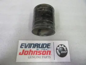 0915959 Omc 915959 C2c Evinrude Johnson Exhaust Hose Oem New Factory Boat Parts