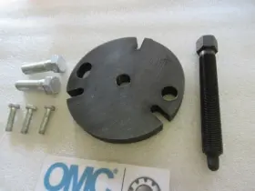 0983523 Omc 983523 F15c Genuine Upper Gear Housing Oem Marine Specialty Tool #2