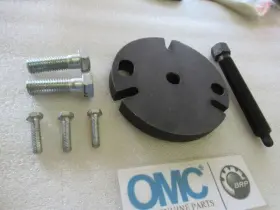 0983523 Omc 983523 F15c Genuine Upper Gear Housing Oem Marine Specialty Tool #3