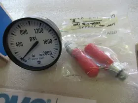 983997 Omc F15c Evinrude Johnson Pressure Gauge Kit Oem Marine Specialty Tool #2
