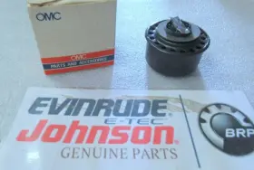 0984680 Omc 984680 B5 Evinrude Johnson Breather Cap Oem New Factory Boat Parts