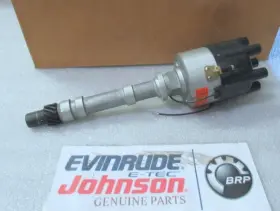0986060 Omc 986060 D6 Evinrude Johnson Distributor Assembly Oem New Boat Parts