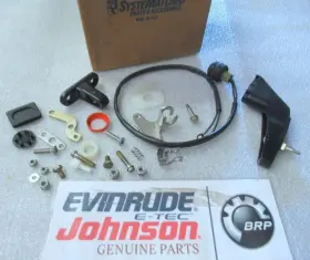 0986535 Omc 986535 B8 Evinrude Johnson Power Trim Kit Oem New Factory Boat Parts