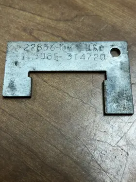 J-22856 Omc Brp 314720 Oem Specialty Tool Kent Moore Shim Gauge