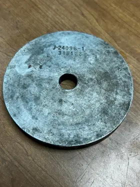 318122 Omc Brp Oem Evinrude Johnson Specialty Tool Ds / Bearing Pulling Plate