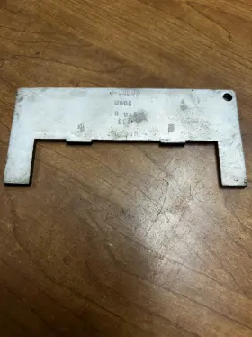 J-24089 Omc Brp 907988 Oem Specialty Tool Kent Moore Shim Gauge