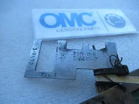 J-22418-02 Omc T38 Kent Moore 381493 Carb Float Gauge Set Oem Specialty Tool #2