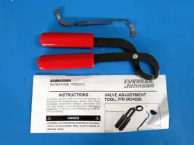 5034226 Omc Johnson Evinrude Brp 4 Stroke Outboard Valve Adjustment Tool Oem