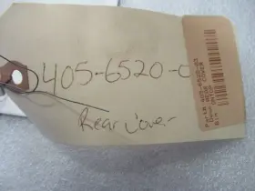 405-6520-03 Onan A15 Genuine Marine Rear Cover Oem New Factory Boat Parts #3