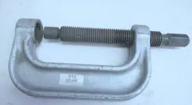 205-086 Otc F15a Installer/remover Ball Joint Press Oem Marine Specialty Tool