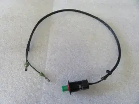 P1-80018 Otto 21649 C9e 1531 Kill Stop Switch Oem New Factory Boat Parts