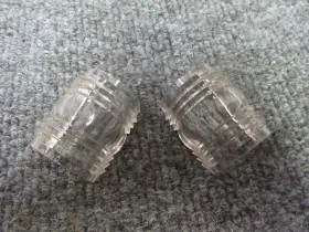 278-dp-wht Perko C8a Genuine Marine Spare White Lens Oem New Factory Boat Parts