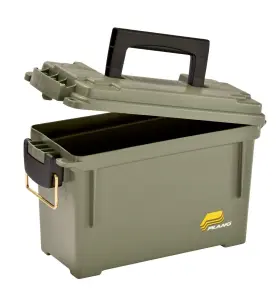 131200 Plano Element-proof Field/ammo Box Small- Od Green