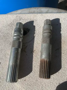 2871036 Polaris Watercraft Pump Propeller Removal Tools Metal Pair