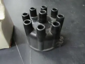 Ibm-1008 Prestolite B10 Genuine Marine Distributor Cap Oem New Factory Boat Part #3