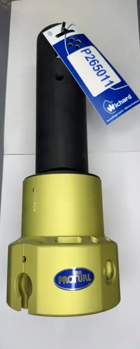P265011 Profurl C520 Drum Mechanism