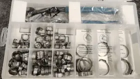 803146a04 Promarine 803146a0 Oetiker Clamp Kit
