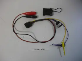 84-861540a01 Quicksilver Mercruiser Thunderbolt Ignition V Adaptor Harness Assem