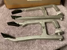 91-31461a2 Quicksilver Mercury Ring Compressor Set Great Shape #3