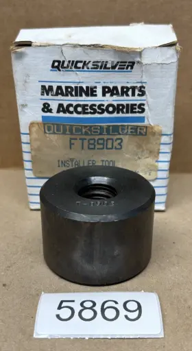 Quicksilver T-8903 Ft8903 Service Specialty Tools Force Mercury Marine Outboard Nos
