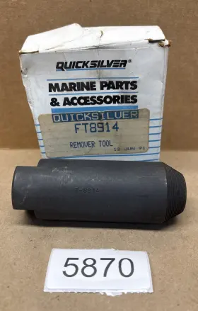 Quicksilver T-8914 Ft8914 Service Specialty Tools Force Mercury Marine Outboard Nos