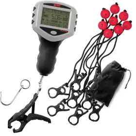 Rtds-15 Rapala Touch Screen Tournament Scale - 15lb