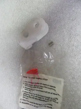 1211pl Raritan C5f Marine Plastic Piston Rod Yoke Oem New Factory Boat Parts