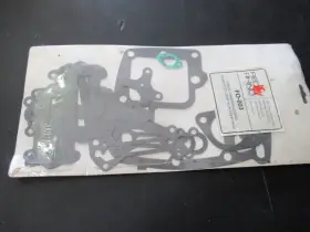 Fo-003 Red Rhino E8 Force Powerhead Base Gasket Kit 120hp Oem New Boat Parts #2