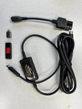 94016 Rinda Diacom Marine Diagnostic Cable And Software