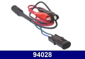 2-str Rinda 94019 Diacom Marine 94028 Mercury Outboard 2-pin Adapter 1994 Through 2005