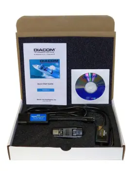 94030g Rinda Diacom Marine Kit Can Mercury G3 Smartcraft Adapters 94029 94032